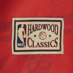 Mitchell & Ness NBA Team Logo Backpack Bulls Chicago Bulls Red