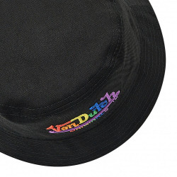 Von Dutch Originals Bucket Perth Black