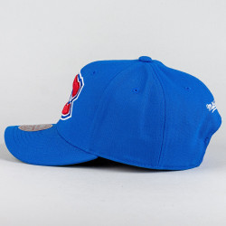 Šiltovka Mitchell & Ness Montreal Canadiens Team Ground 2.0 Pro Snapback modrá