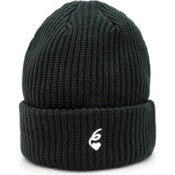 Sixth June Hd Patch Label Beanie Black