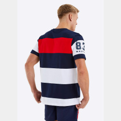 Nautica Chase T-Shirt Dark Navy