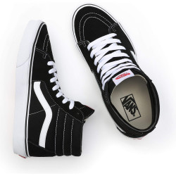 Vans UA SK8-Hi Black/Black/White