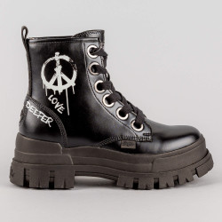 Buffalo ASPHA GRAFFITI black
