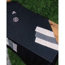 Adidas Men Orlando Pirates Icon Jersey Black/Grey/White
