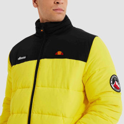Ellesse Nebula Jacket Yellow