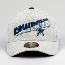 Outer Stuff Nfl Life Style Graphic Snap Back Dallas Cowboys Grey