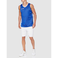 Spalding Essential Reversible Shirt Royal/White