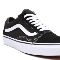 VANS UA Old Skool Black/White