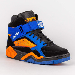 Ewing Athletics Focus Og Pe Black/Orange/Royal Blue