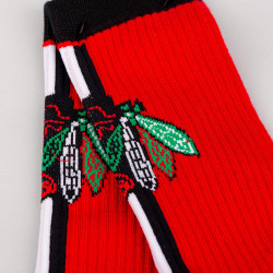 FBF Originals DA BOMB - CHICAGO BLACKHAWKS - RED