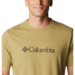 Columbia Columbia Lodge™ Novelty Logo Tee Savory