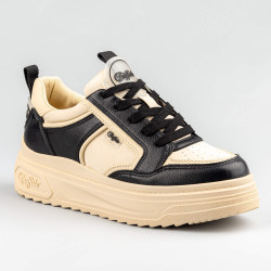 Buffalo Vectra Low Cream/Black