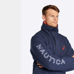 Nautica Elgon Reversible Jacket Dark Navy