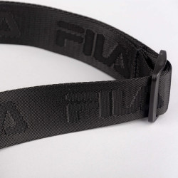 FILA TRONTO Varsity Waist bag Tawny Port