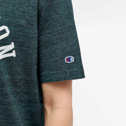 Champion Reverse Weave 1952 Crewneck T-Shirt Forest Green