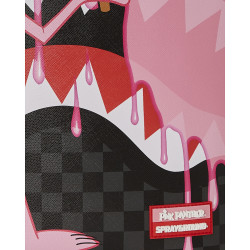 Batoh Sprayground Pink Panther Halfpainted Backpack Pink