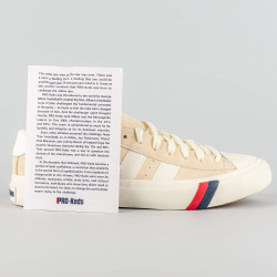 Pro Keds Men Royal Plus Suede Light Tan