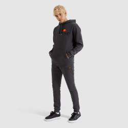 ELLESSE Granite Jog Pant Dark Grey Marl