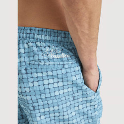 Pánske plavecké šortky Nautica Vasa Swim Short tyrkysové