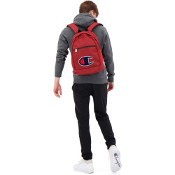Champion Backpack Red