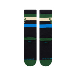 STANCE NBA BUCKS ST CREW DNG