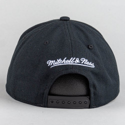 Šiltovka Mitchell & Ness NHL Vegas Golden Knights Team Ground 2.0 Pro Snapback čierna