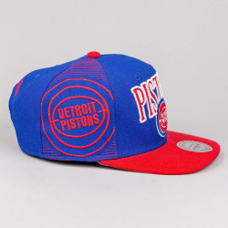 Mitchell & Ness Detroit Pistons SNAP
