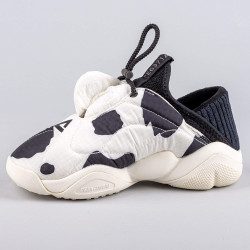 Dámske tenisky Peak Basketball Culture Shoes 6371 White/Black