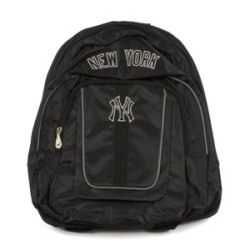 ABI CURB BACKPACK BLACK