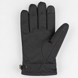 Pánske zateplené rukavice PEAK Sports Glove čierne