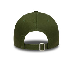 Detská šiltovka New Era New York Yankees Youth MLB League Essential Dark Green 9FORTY Adjustable Cap olivová
