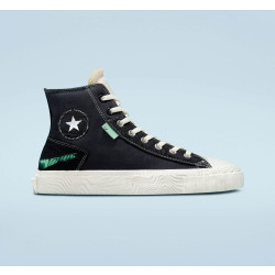 Converse Chuck Taylor Alt Star Tear Away Dk Smoke Grey/Vintage White