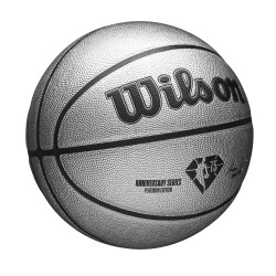 Wilson NBA Anniversary Platinum Edition - Platinum (sz. 7)