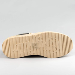 Buffalo Vectra Low Cream/Black