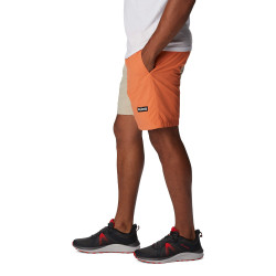 Columbia Deschutes Valley™ Reversible Short Dsrt Orng / Dsrt Orng / Ancient Fossil