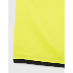 Spalding Move Short Lime Yellow/Black