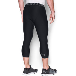 Under Armour Heatgear® Armour 3/4 Leggings Black