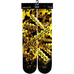 Luf Sox Classics Police Line