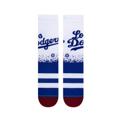 STANCE DODGERS CONNECT / WHT