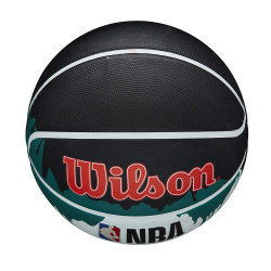 Wilson NBA Drv Pro Drip Basketball Royal (sz. 7)