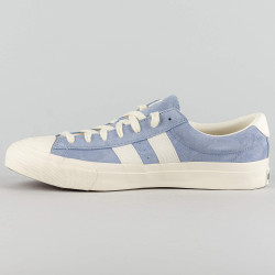 Pro Keds Men Royal Plus Leather Stone Washed
