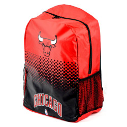 FOREVER COLLECTIBLES FADE BACKPACK CHICAGO BULLS