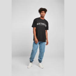 Southpole Denim Jogg Pants Midblue Washed