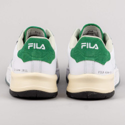 FILA AVENIDA White-Verdant Green