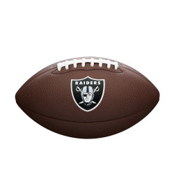 WILSON NFL Licensed football Oakland Raiders (Las Vegas Raiders)