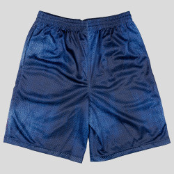 Outer Stuff Heating Up' Short Chicago Bulls Indigo