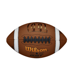 Wilson Gst W Composite Official Size (Sz. Official) Tan