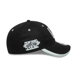 Šiltovka New Era Las Vegas Raiders NFL Black 9TWENTY Adjustable Cap čierna