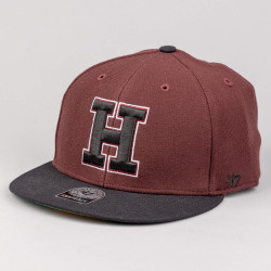 47 Brand Harvard Crimson Dark Maroon/Maroon