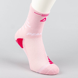 Dámske basketbalové ponožky PEAK Andrew Wiggins PINK